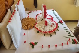 Modern Single Room - Luxury Stay