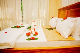 Modern Double Room - Luxury Stay